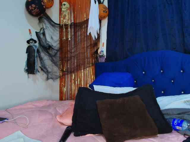 Isabellaagarcia webcam