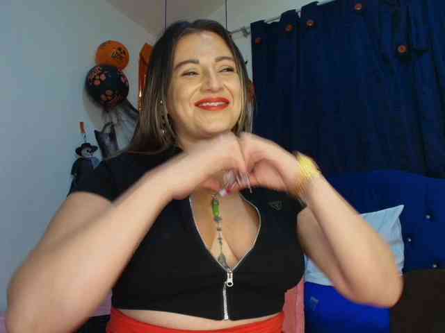 Isabellaagarcia webcam