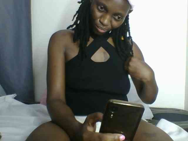 Melaniegoddess webcam