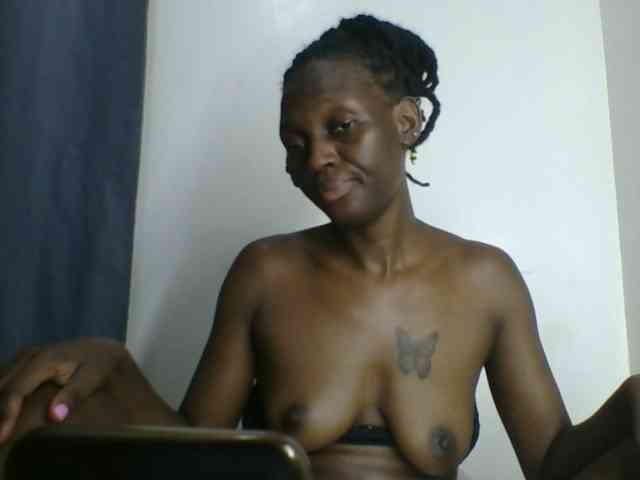 Melaniegoddess webcam