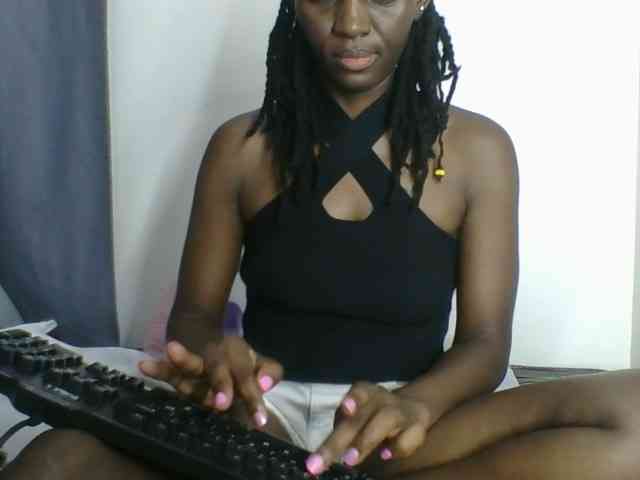 Melaniegoddess webcam