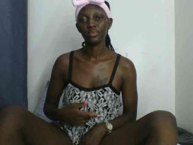 Melaniegoddess webcam