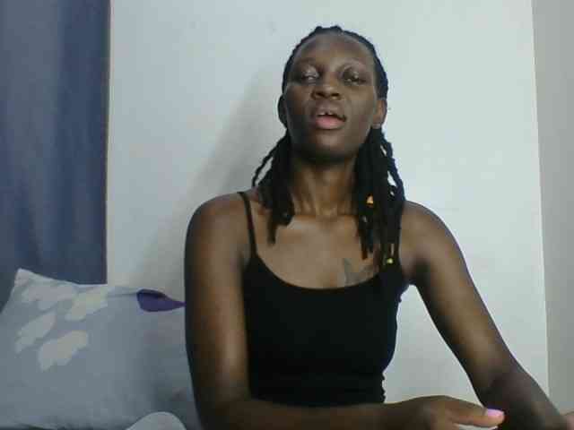 Melaniegoddess webcam
