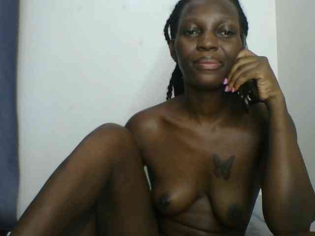 Melaniegoddess webcam