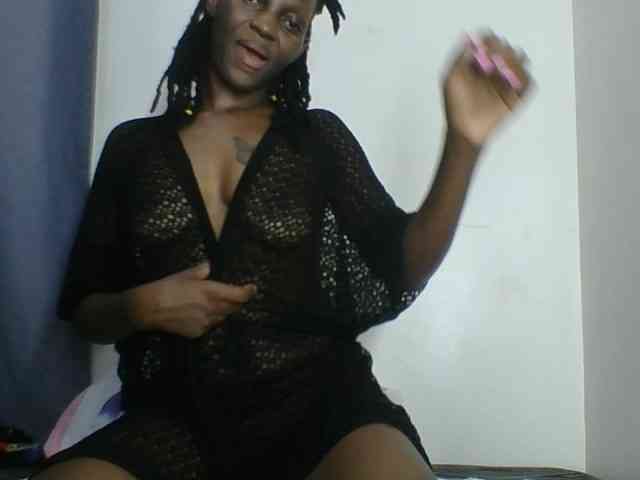 Melaniegoddess webcam