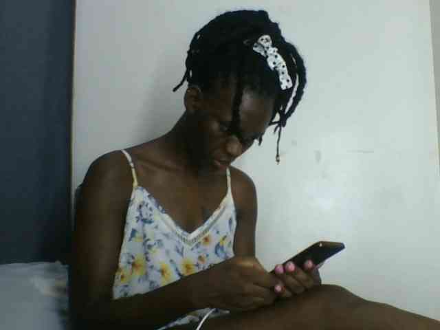 Melaniegoddess webcam