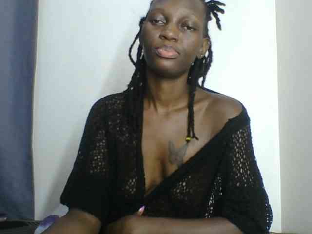 Melaniegoddess webcam