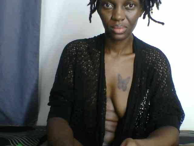 Melaniegoddess webcam