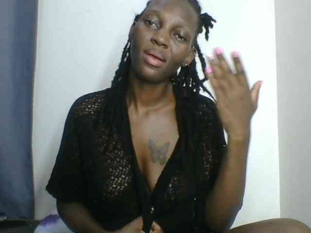 Melaniegoddess webcam