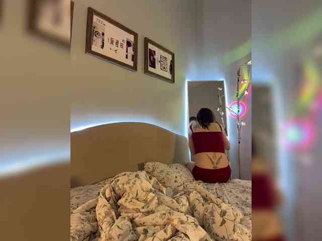 -Your-Michelle- webcam