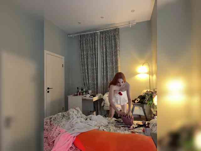 -Your-Michelle- webcam