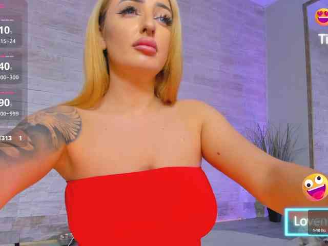 LexiBlazee webcam