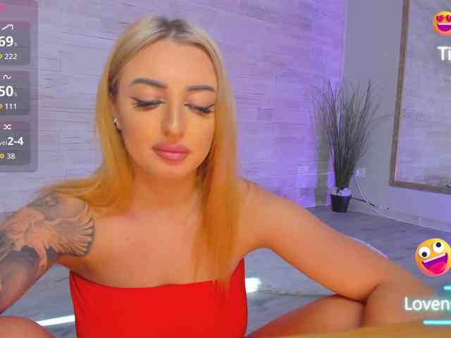 LexiBlazee webcam
