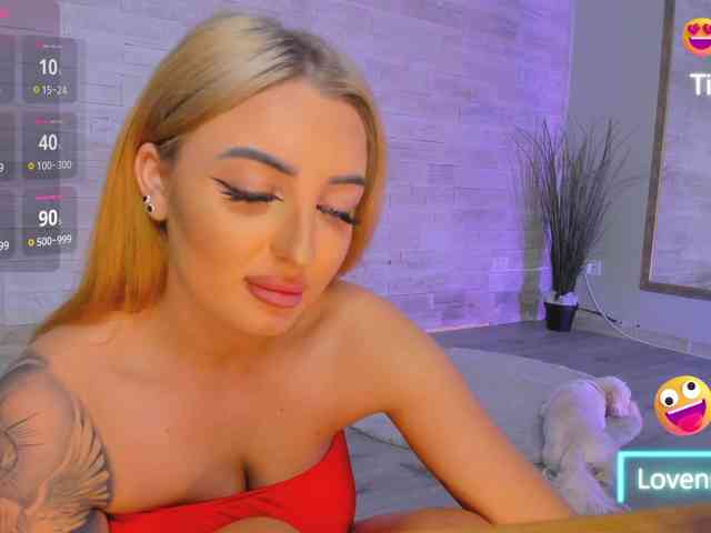 LexiBlazee webcam