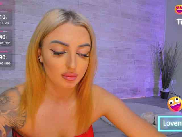 LexiBlazee webcam