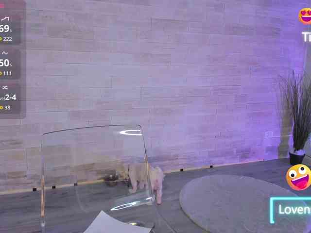 LexiBlazee webcam