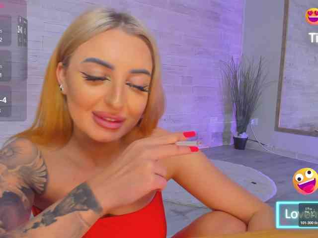 LexiBlazee webcam