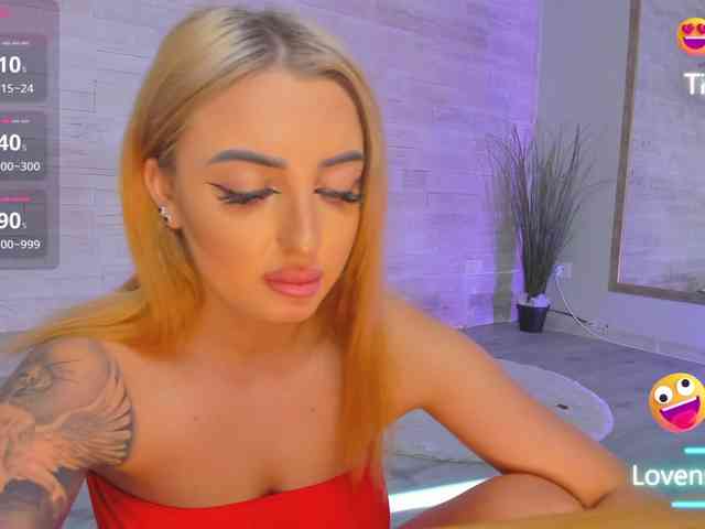 LexiBlazee webcam