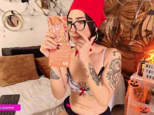 Jazmintorres webcam