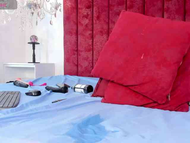 ChanneyPrincess webcam