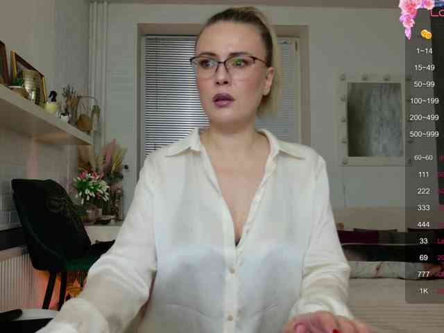 BulletNipples webcam