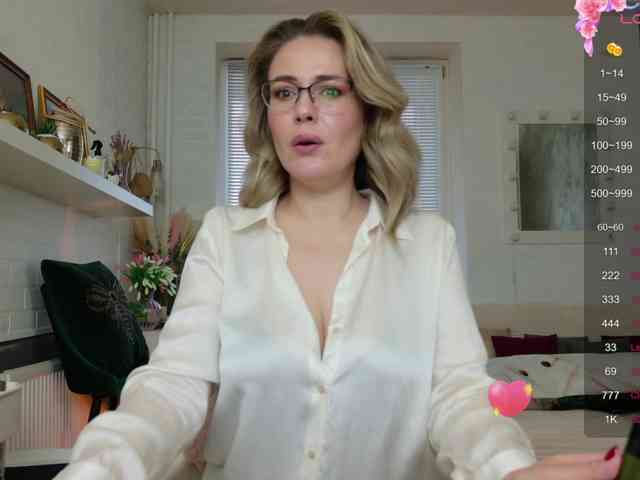 BulletNipples webcam