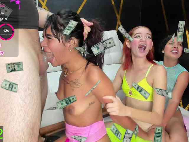awesome-party webcam