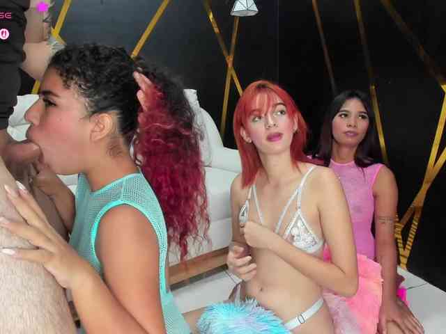 awesome-party webcam