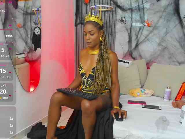 KIARATENTATION webcam