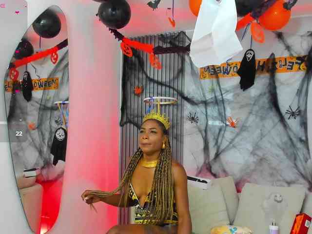 KIARATENTATION webcam