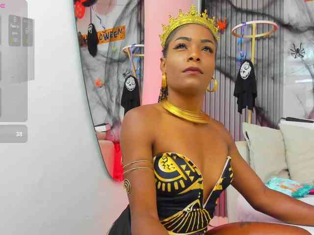 KIARATENTATION webcam