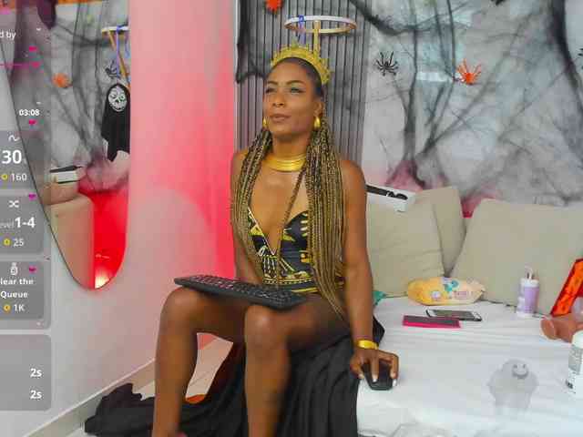 KIARATENTATION webcam