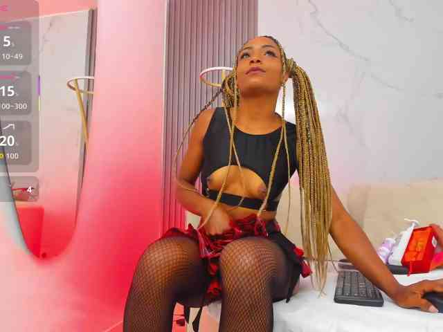 KIARATENTATION webcam