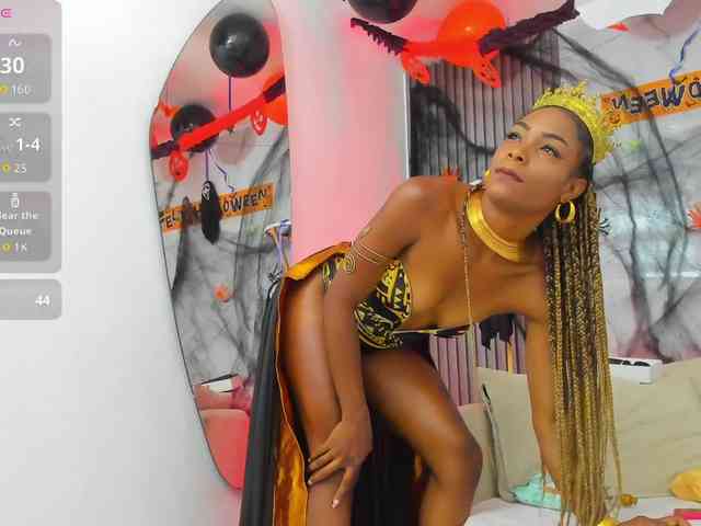 KIARATENTATION webcam