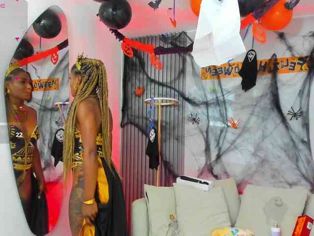 KIARATENTATION webcam