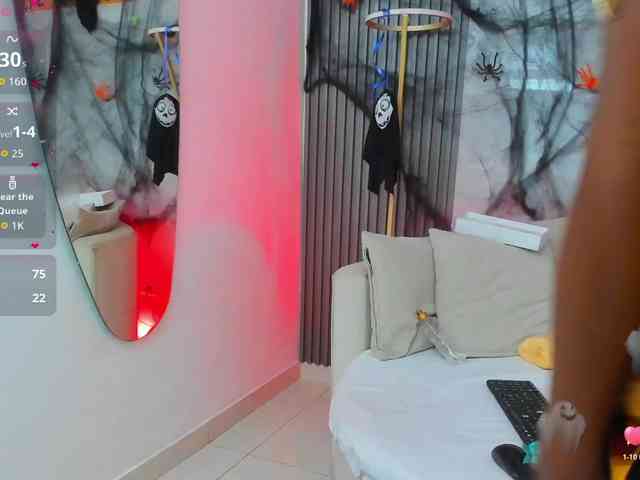 KIARATENTATION webcam