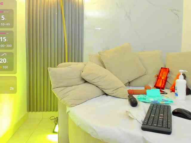 KIARATENTATION webcam
