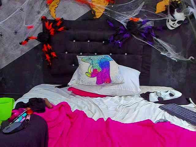 Mariam--rossi webcam