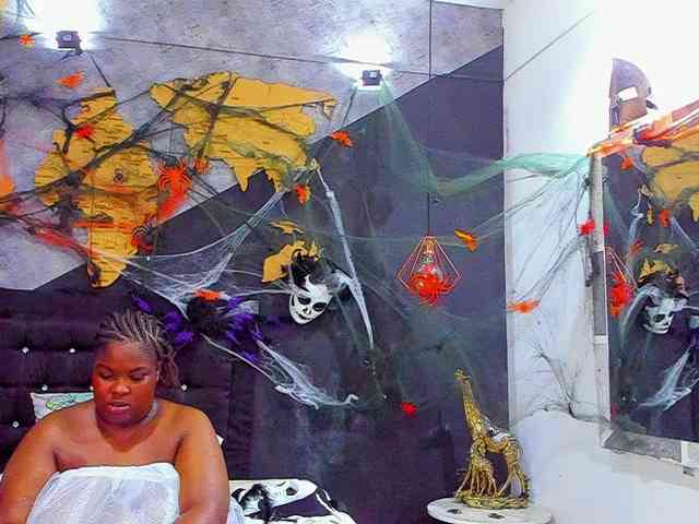 Mariam--rossi webcam