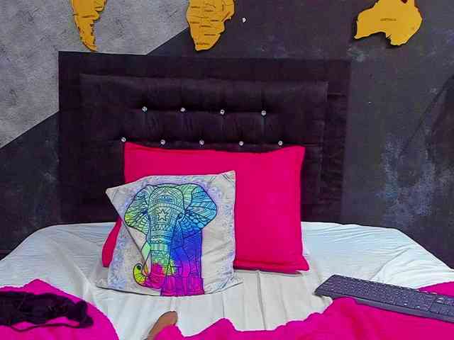 Mariam--rossi webcam