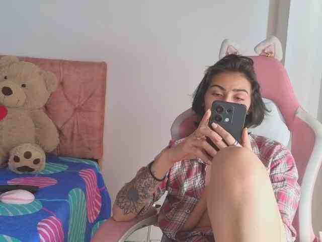 CrystalStarX webcam