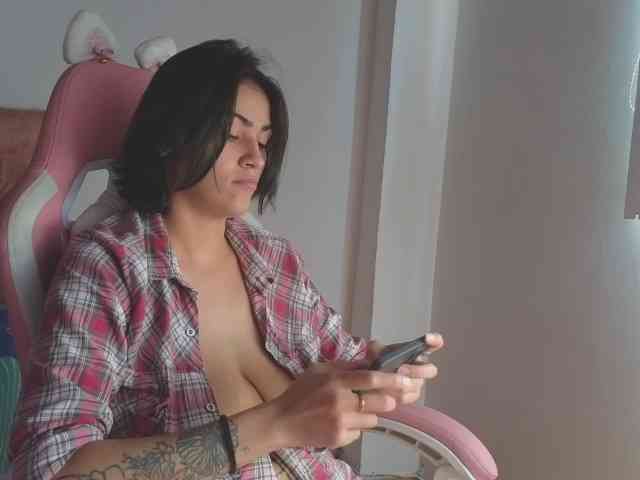 CrystalStarX webcam