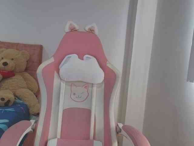 CrystalStarX webcam