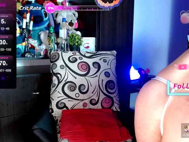 Scarlet-Desire webcam