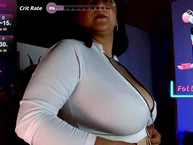 Scarlet-Desire webcam