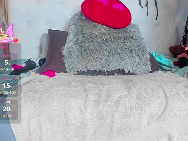 DanniWonder webcam