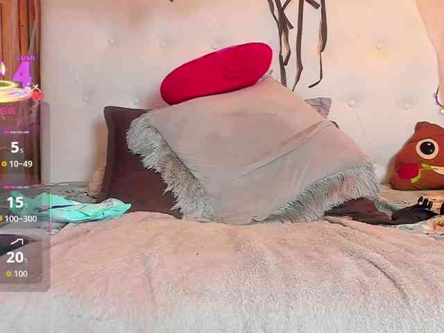 DanniWonder webcam
