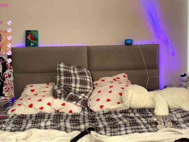 HellyPaw webcam