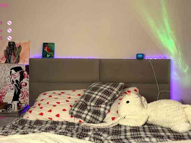 HellyPaw webcam