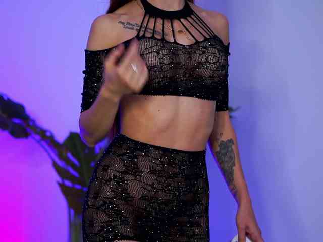 MayaHipnoteyes webcam